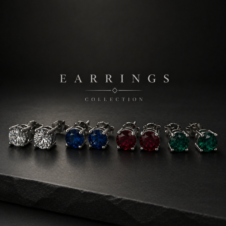 Men’s Earrings