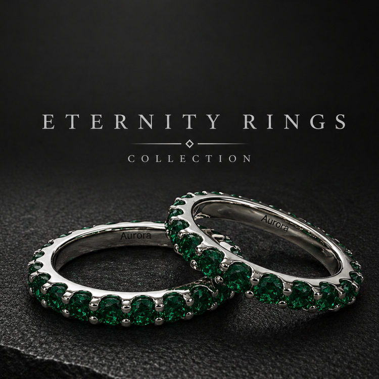 Men’s Emerald Rings
