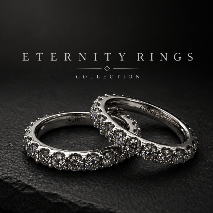 Men’s Moissanite Rings