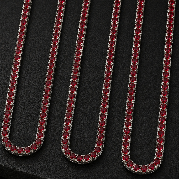 Men’s Ruby Chains