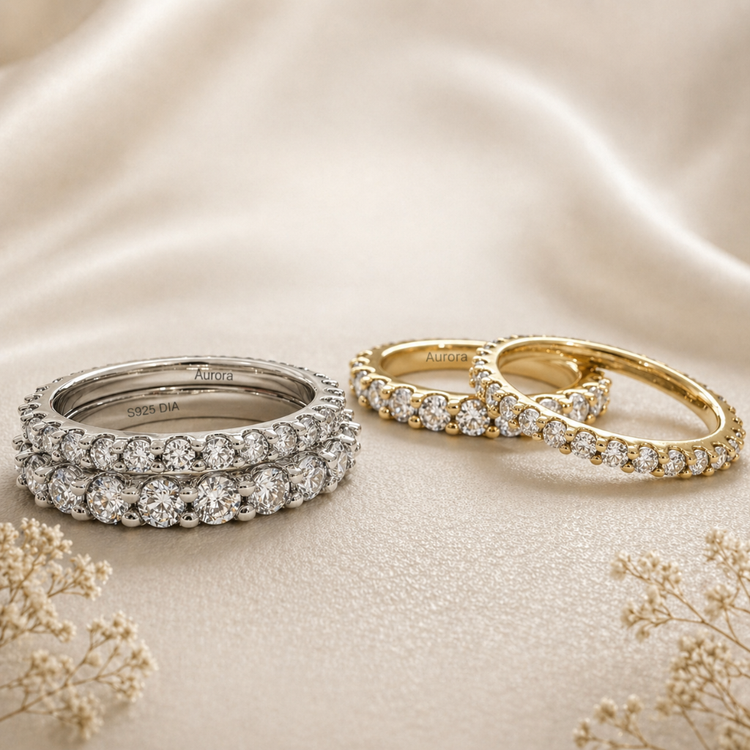 Women’s Diamond Rings