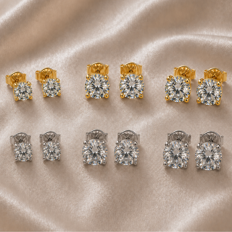 Women’s Diamond Earrings