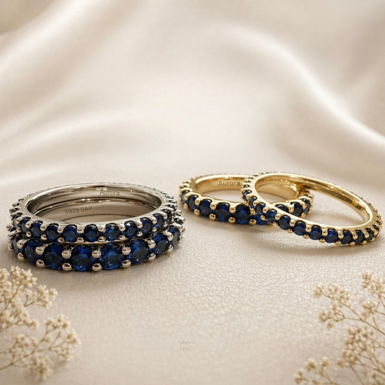 Women’s Sapphire Rings