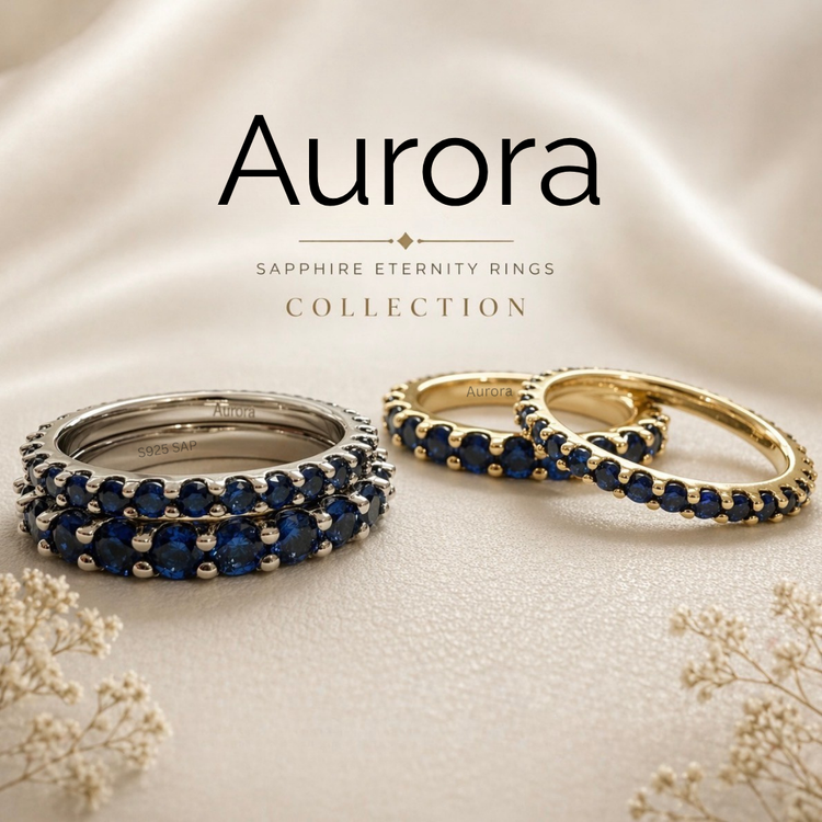 Women’s Sapphire Rings