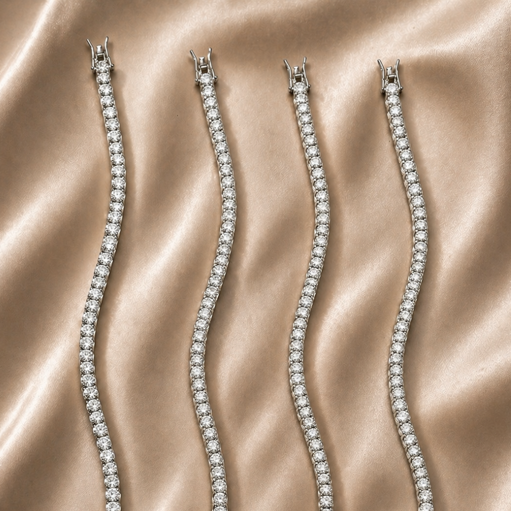 Women’s Diamond Bracelets