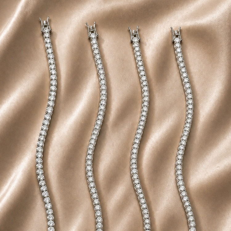 Women’s Diamond Bracelets