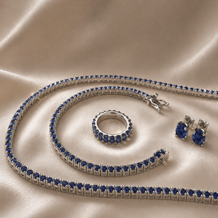 Women’s Sapphire Jewelry