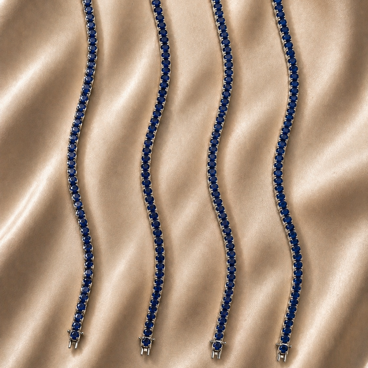 Women’s Sapphire Bracelets