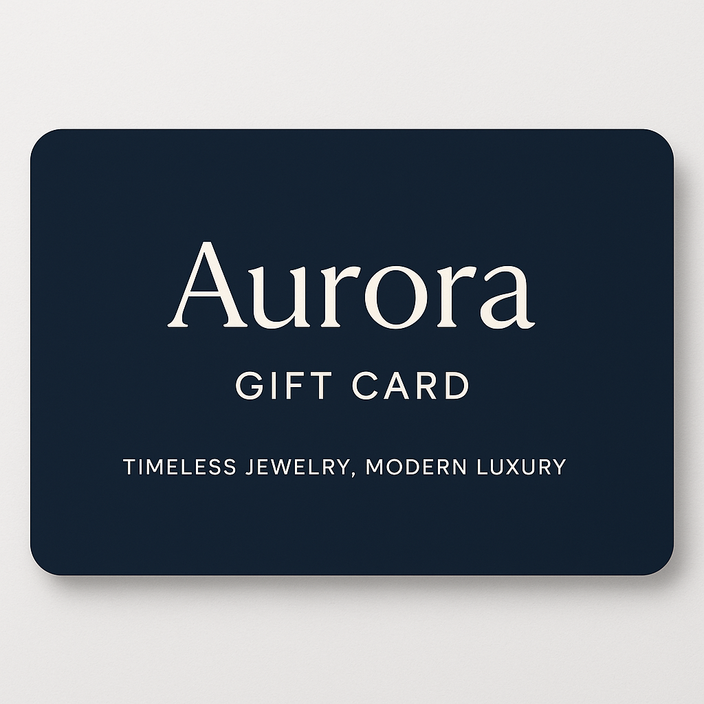 Tarjeta de regalo Aurora