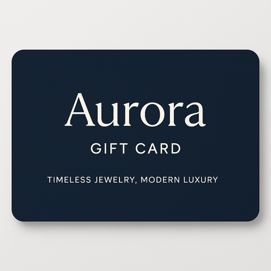 Aurora Gift Card